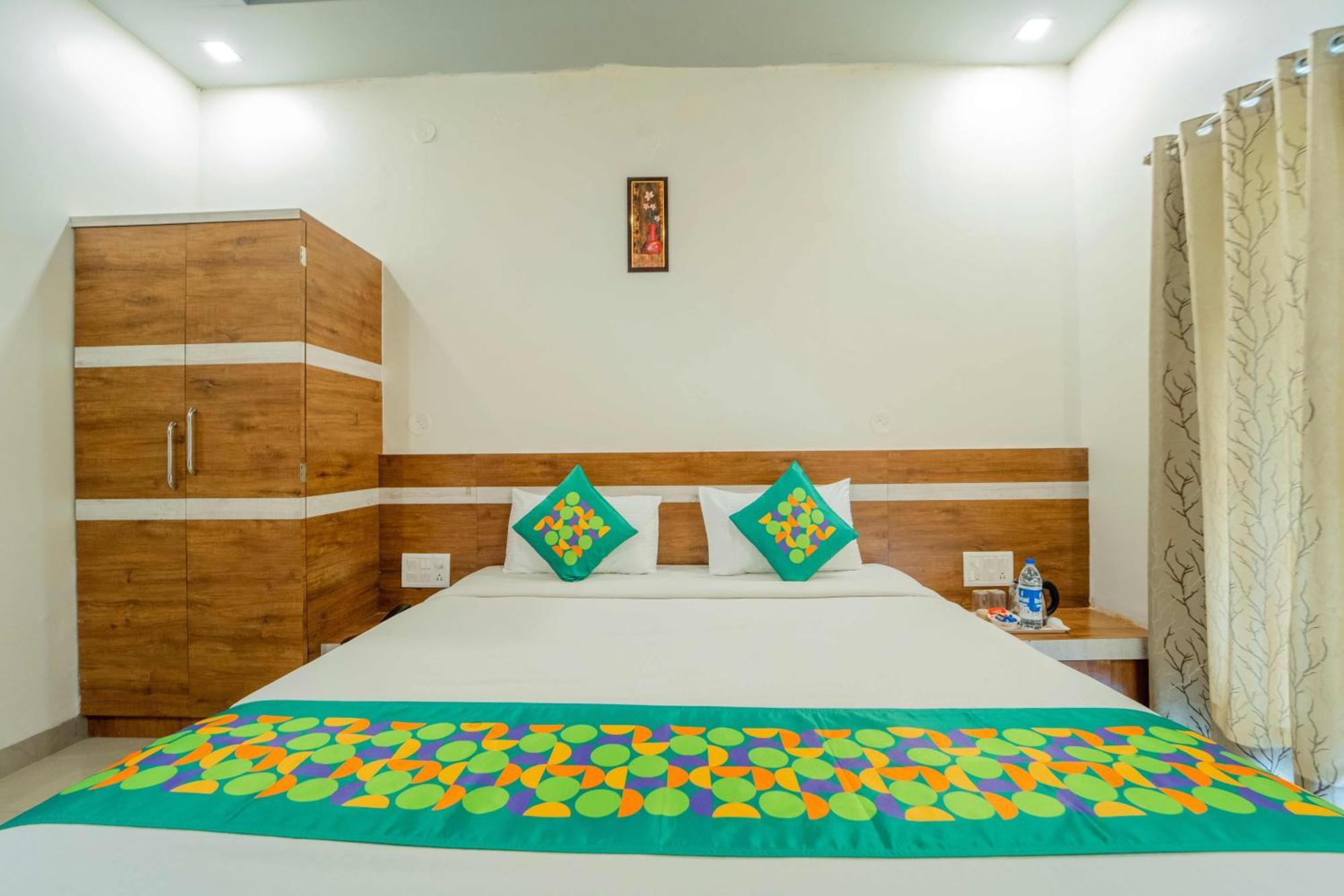 Treebo The Venna Hill Resort 3*