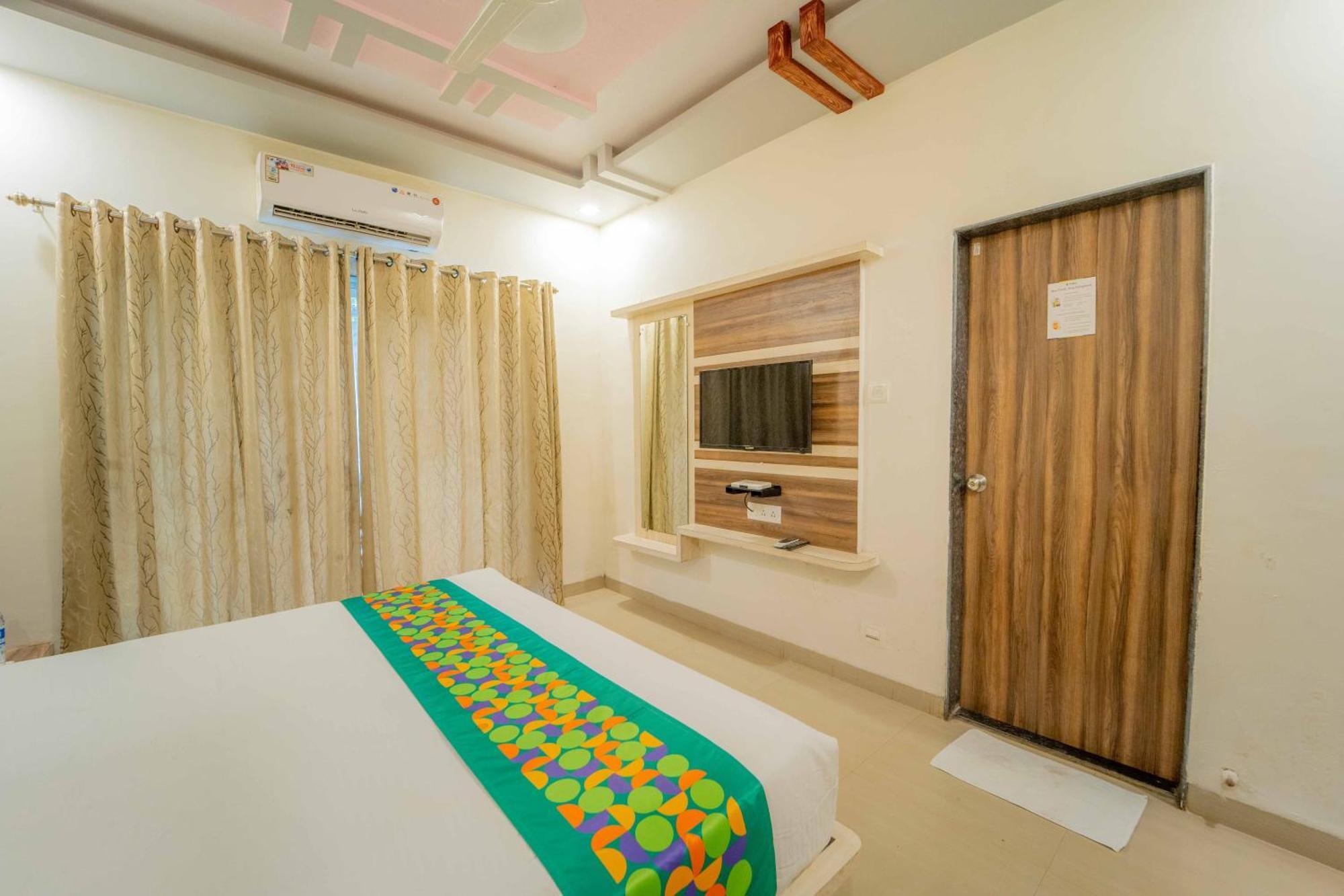 Resort Treebo The Venna Hill 3*