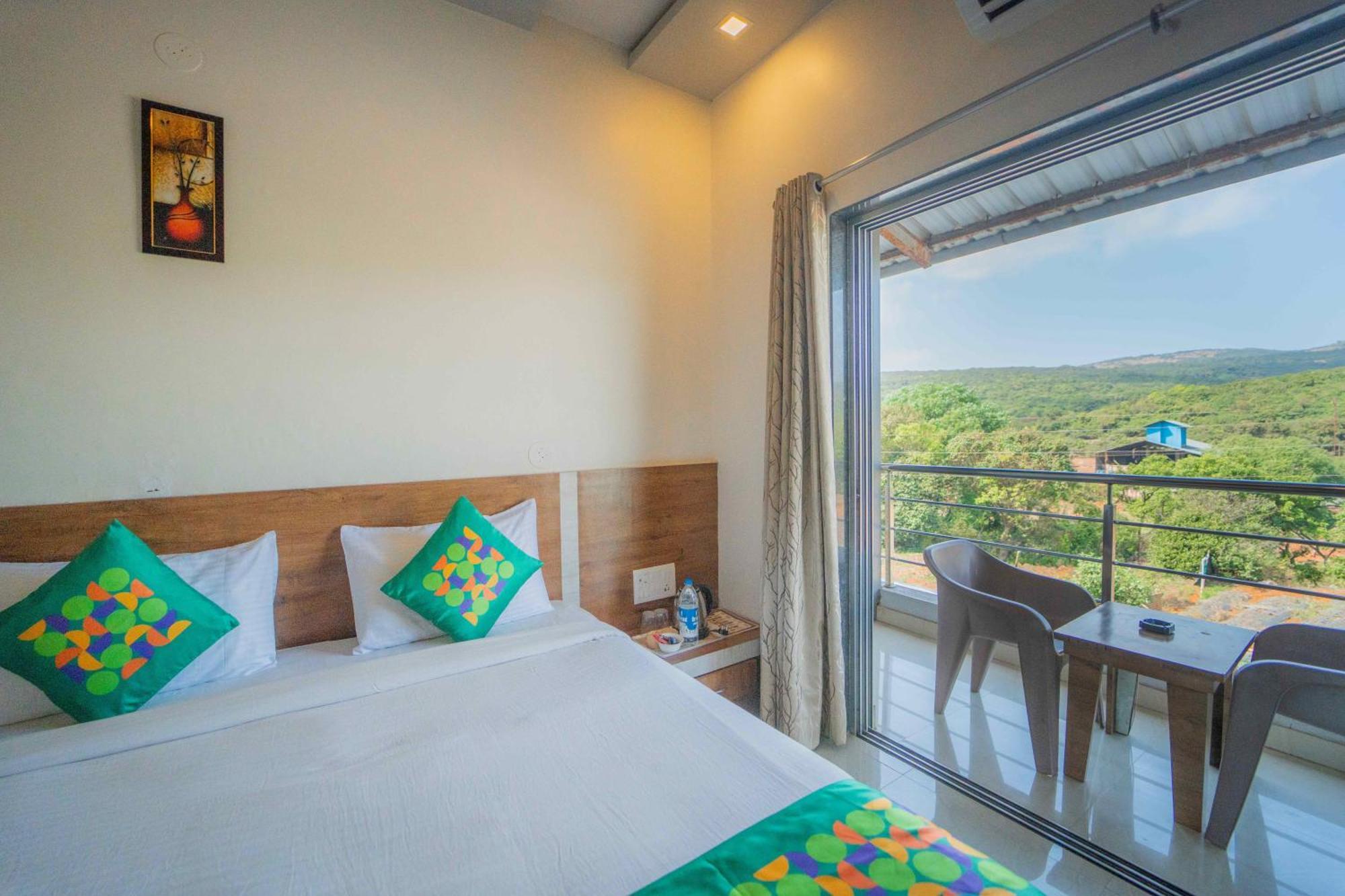 Resort Treebo The Venna Hill Mahabaleshwar