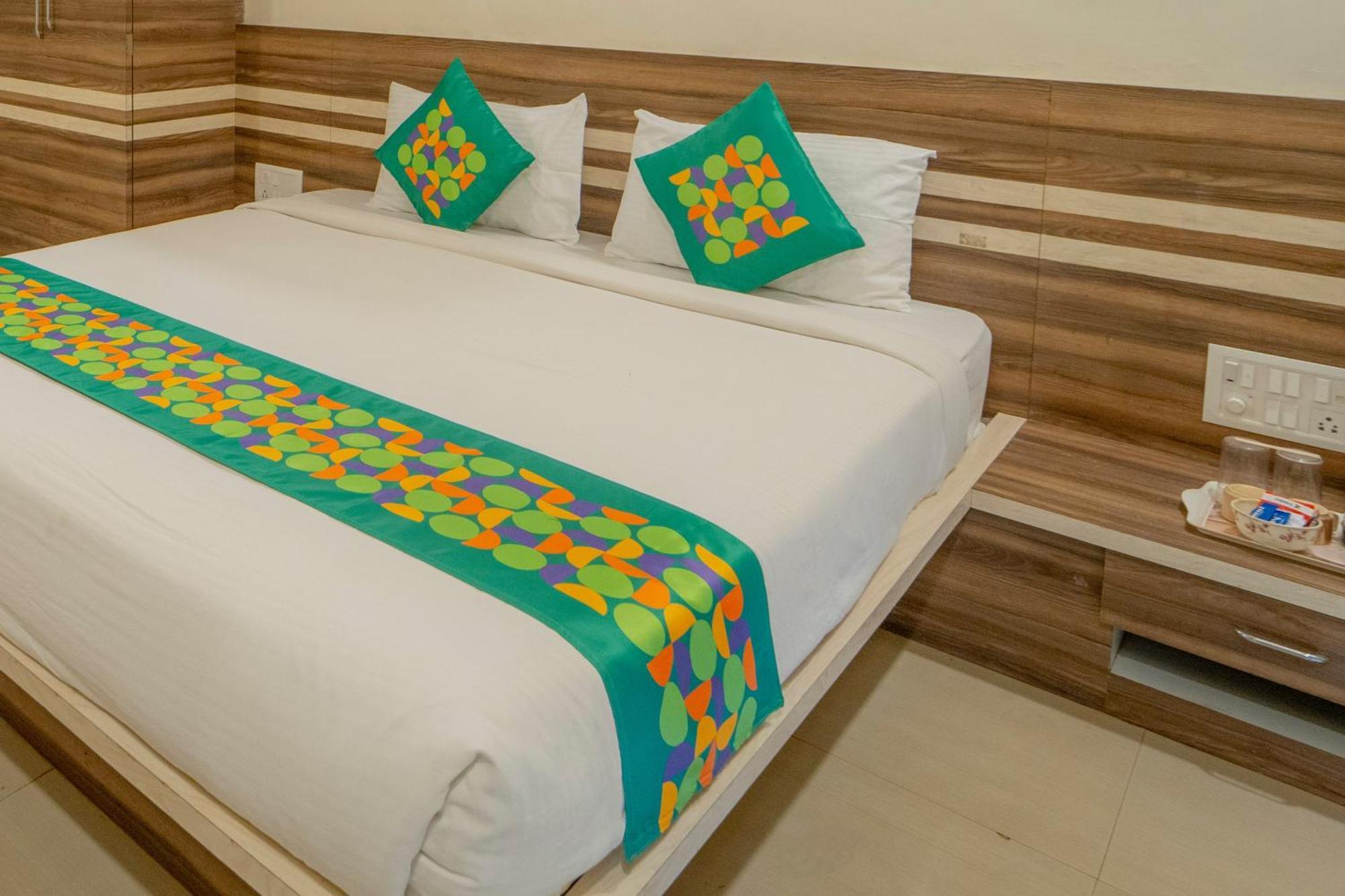 Resort Treebo The Venna Hill 3*