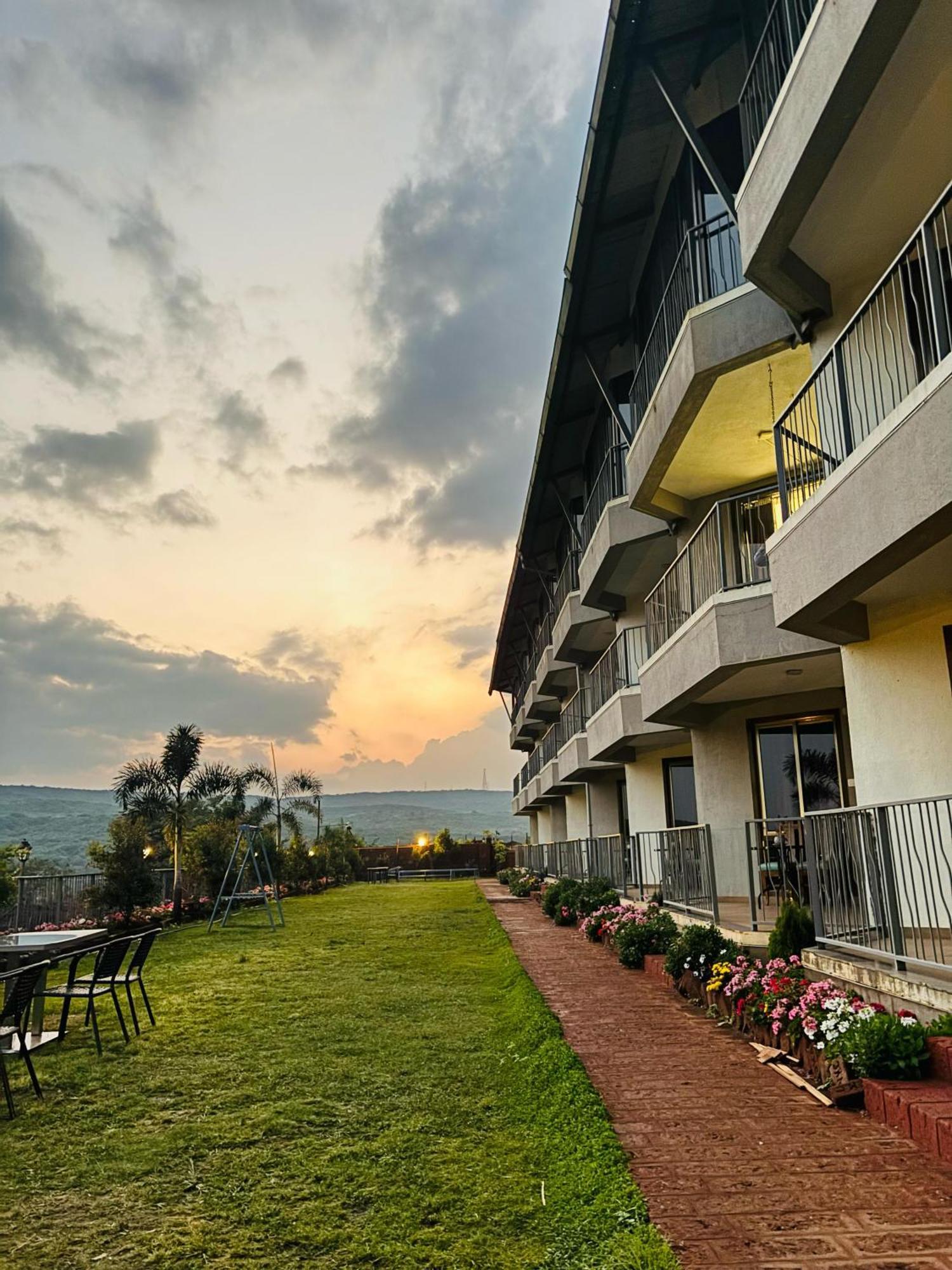 Mountain Breeze Resort, Hotel Mahabaleshwar