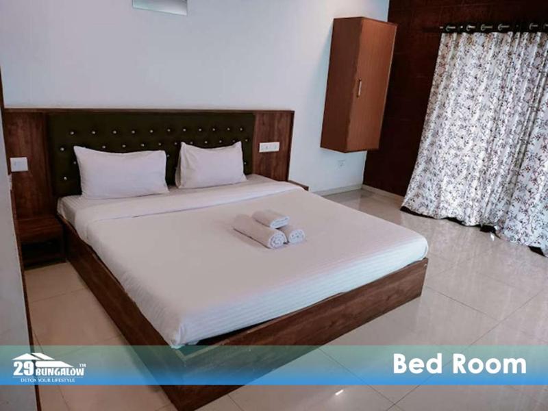 Hotel Crystal At Avakali Mahabaleshwar