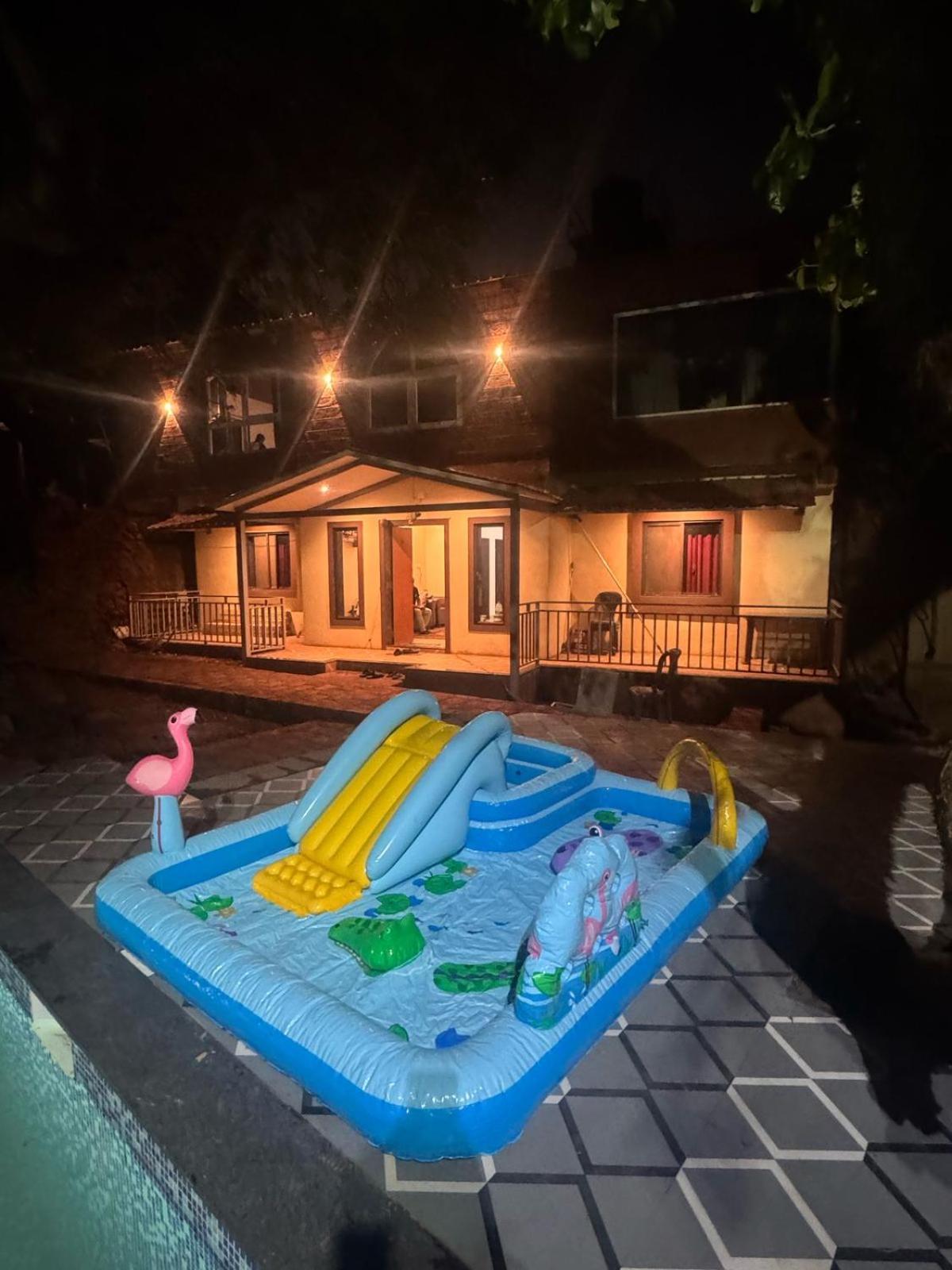 Bliss In 5* Mahabaleshwar