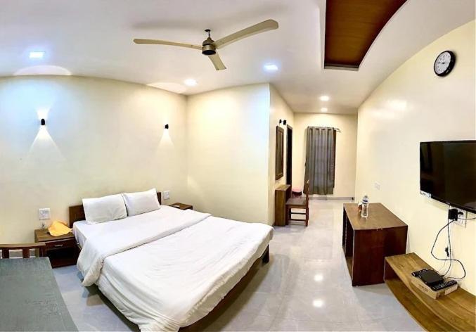 Shiv Parvati - 5 Bhk In Hotel Mahabaleshwar