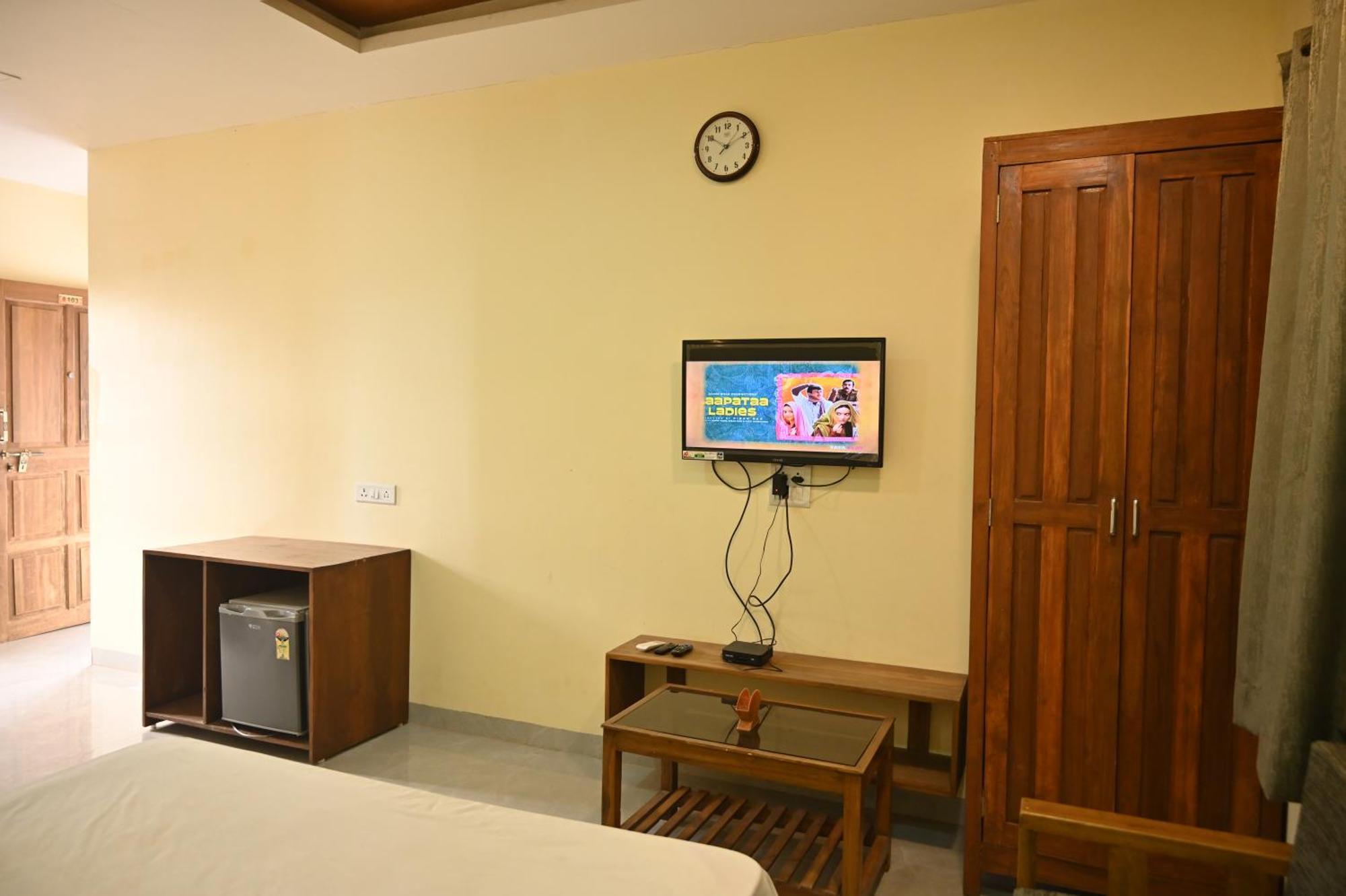 Shiv Parvati - 5 Bhk In Hotel Mahabaleshwar