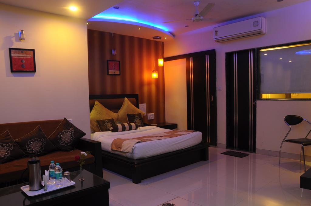 United 21 Resort- 3* Mahabaleshwar