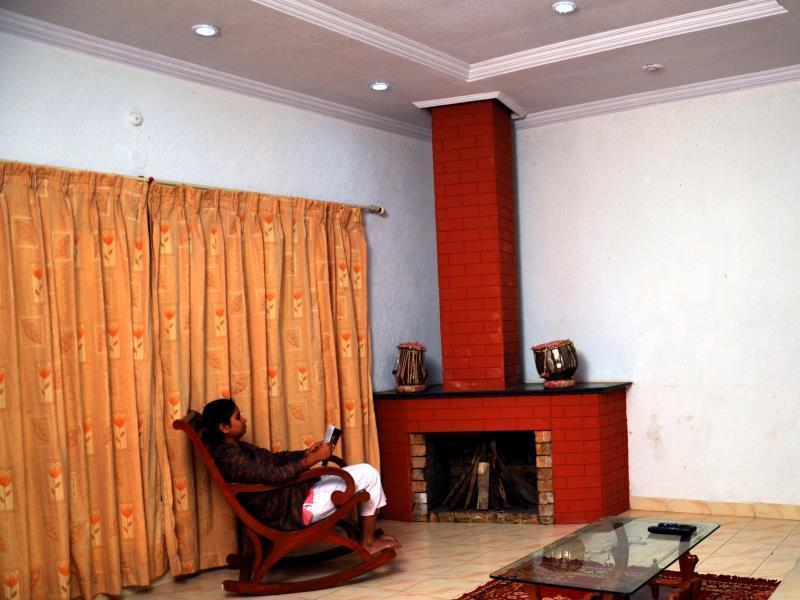Treebo Trend Dwarkadhish Resort Mahabaleshwar