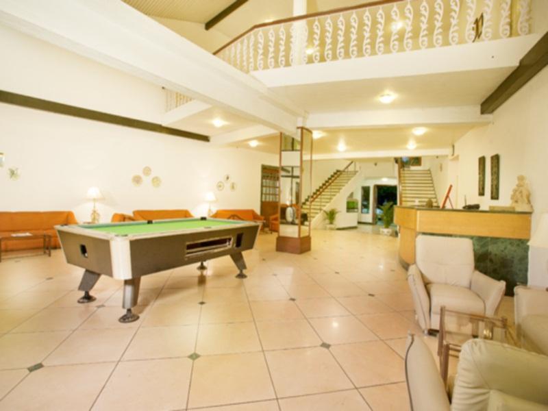 Resort Club Mahindra Sherwood 4*