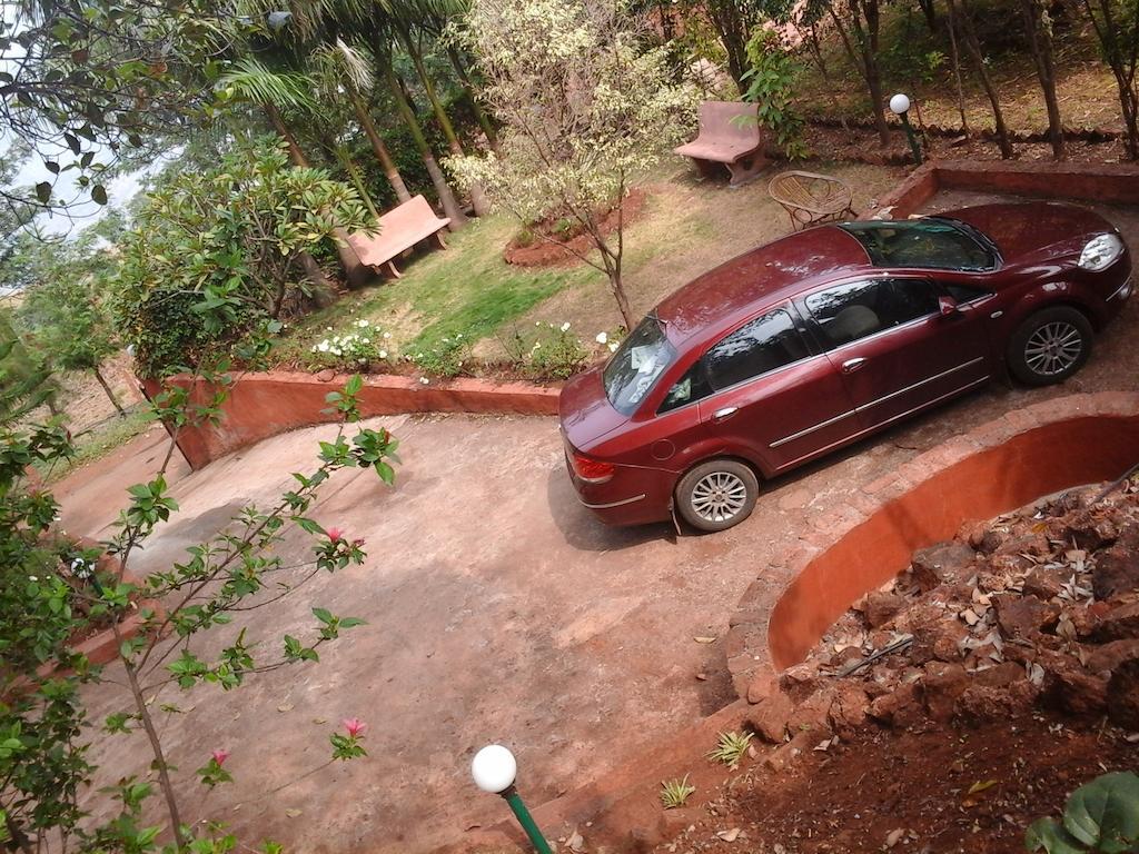 Campsite Leisure Vacations Terra Camp, Panchgani