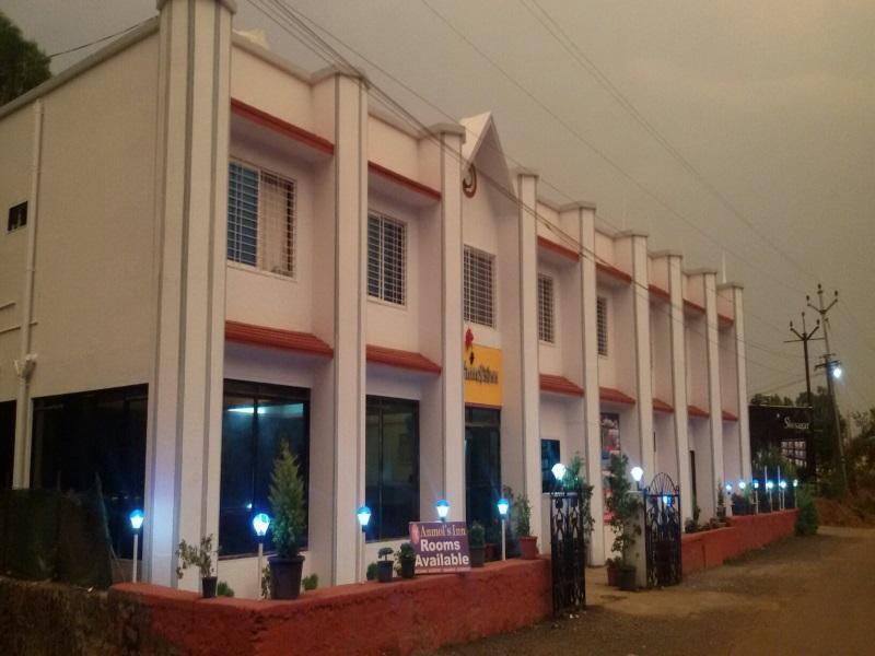 Hotel Anmols Mahabaleshwar