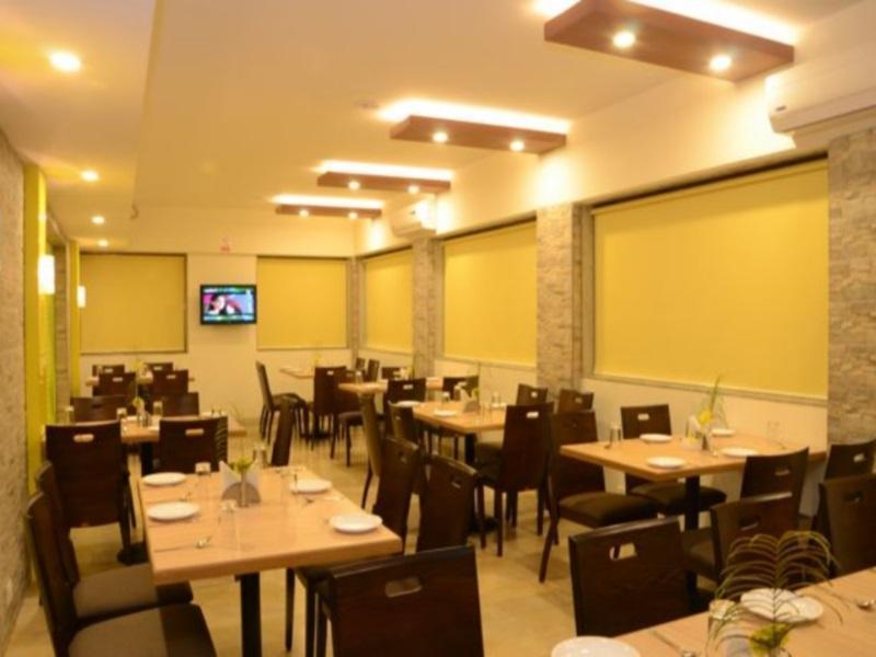 Resort United 21 Resort- Mahabaleshwar