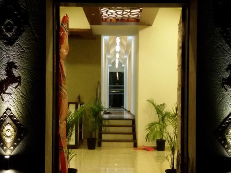 Fabhotel Prime Meera Vatika - Nr Veena Lake Mahabaleshwar