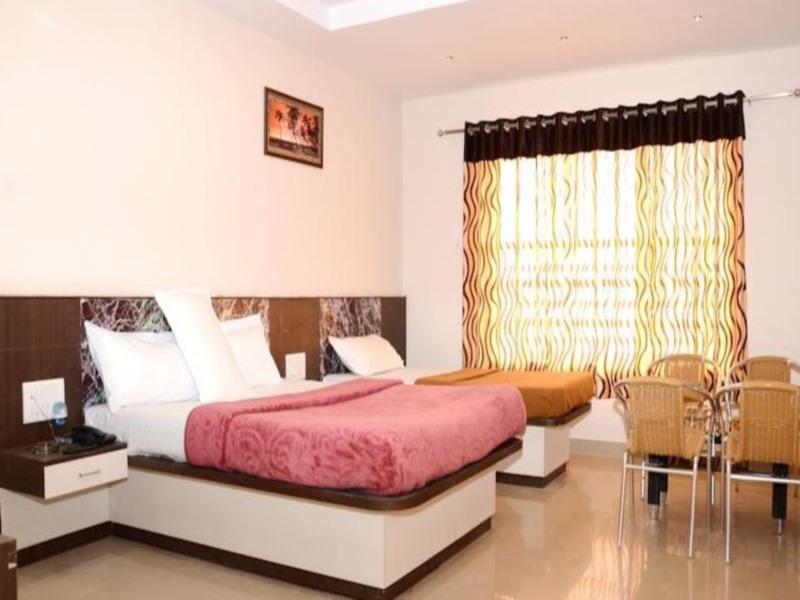 Whispering Wood 2* Mahabaleshwar