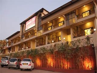 Suman Raj Hotel Mahabaleshwar