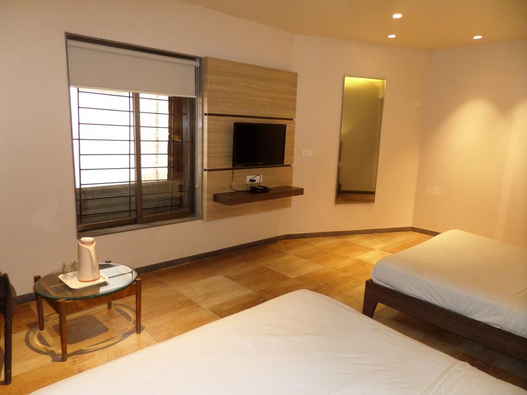 Hotel Pankaj Executive Mahabaleshwar