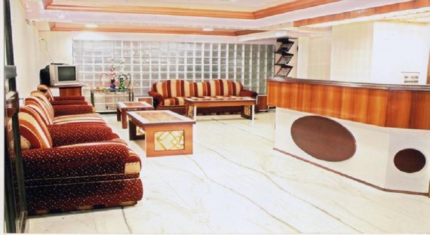 Hotel Rahil International 3*