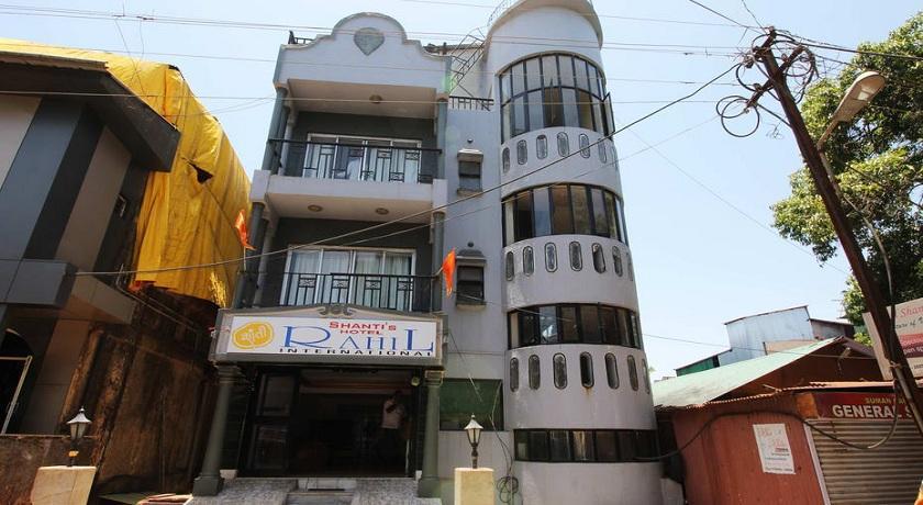 Rahil International Hotel