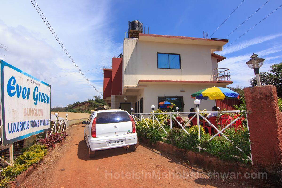 Guest house Ever Green Mahabaleshwar