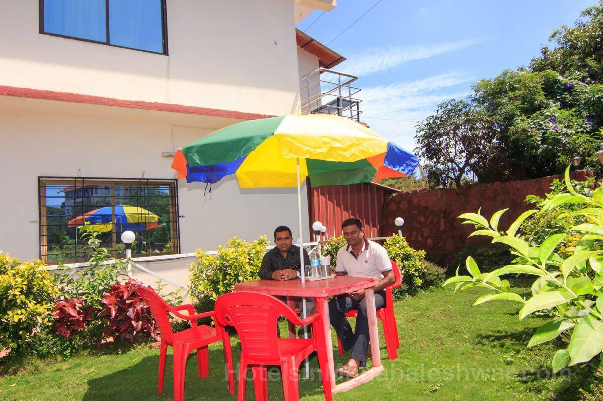 Guest house Ever Green Mahabaleshwar