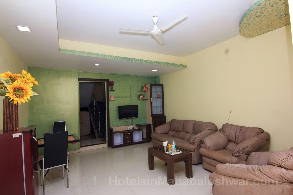 Guest house Ever Green Mahabaleshwar