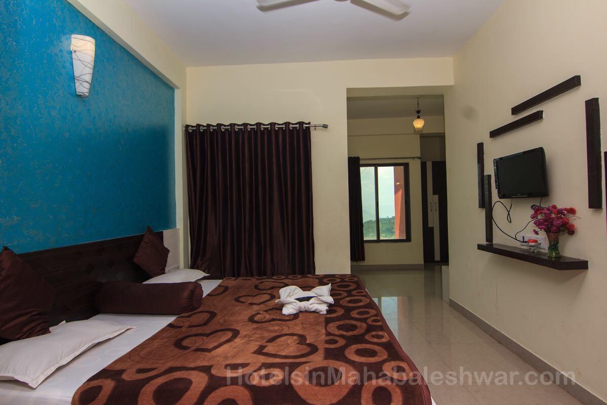 Guest house Ever Green Mahabaleshwar