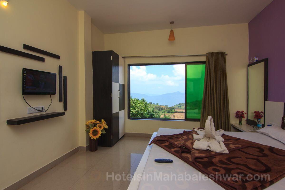 Ever Green Guest house Mahabaleshwar