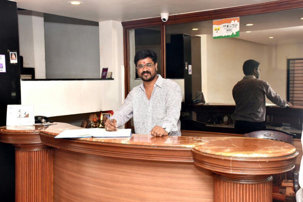 Maharaja Residency Executive 4* Mahabaleshwar