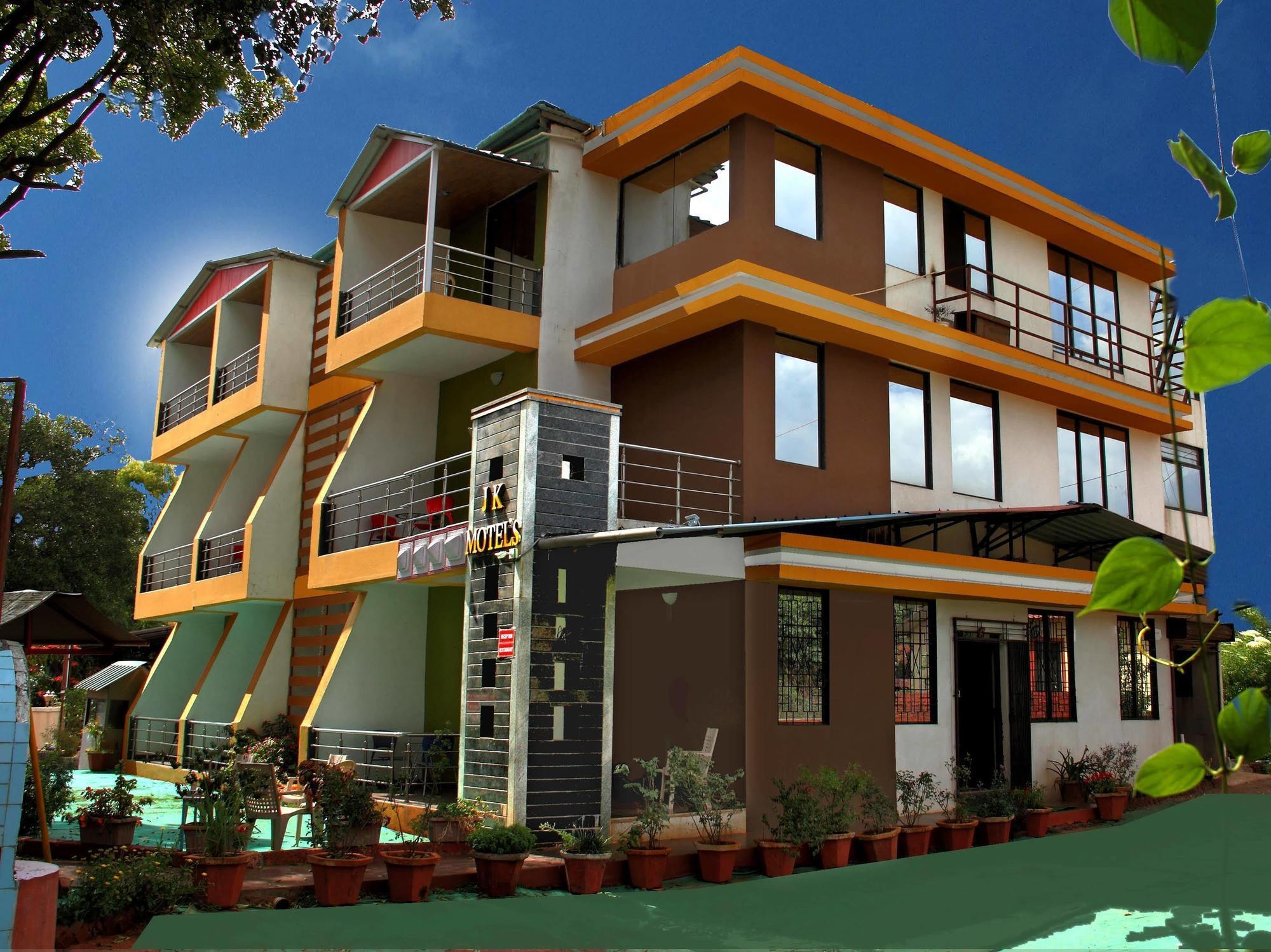 Jk Hotels *