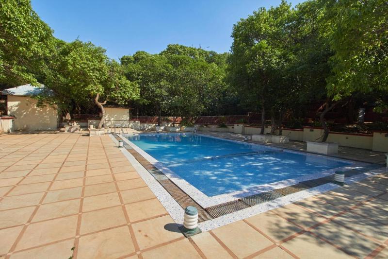 Hotel The Ishwar 3*