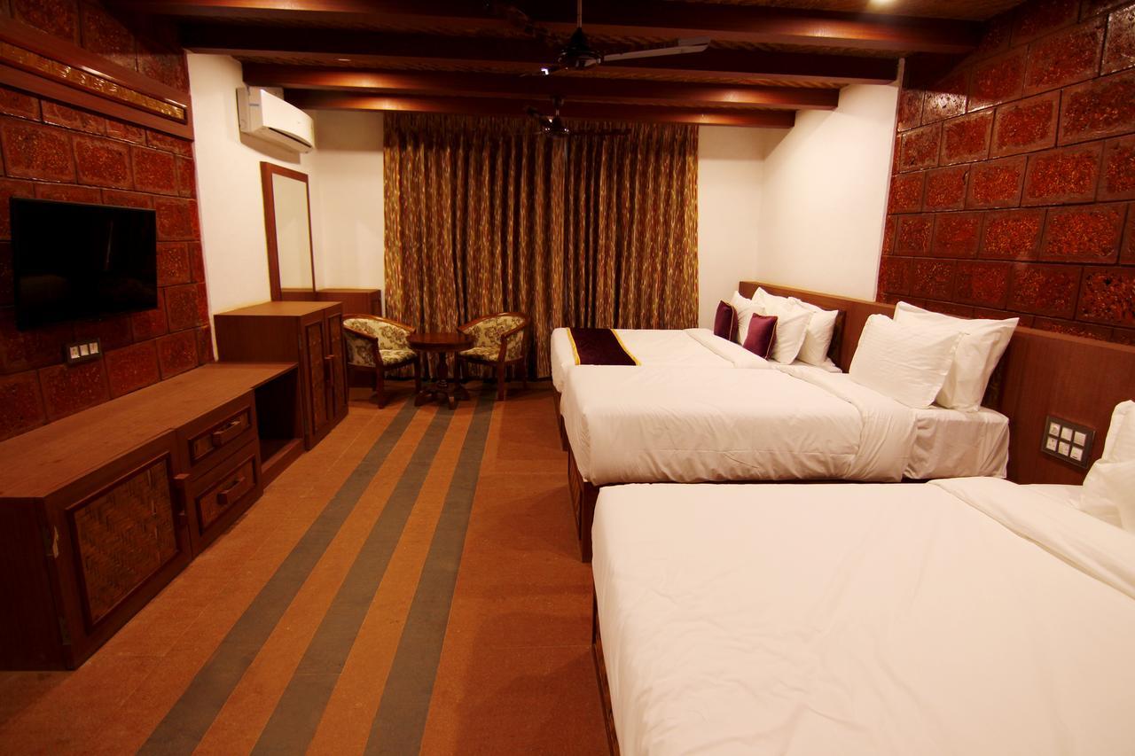 Forest County Resort