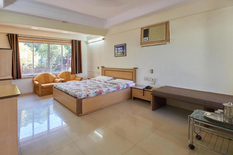 The Ishwar 3* Mahabaleshwar