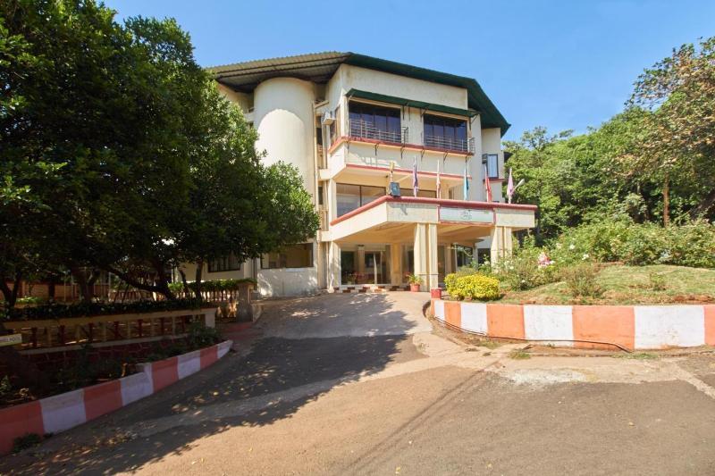 The Ishwar 3* Mahabaleshwar