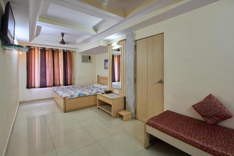 Hotel The Ishwar 3*