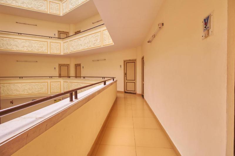 Hotel The Ishwar 3*