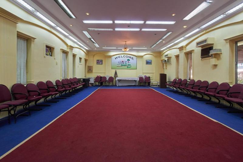 Hotel The Ishwar 3*