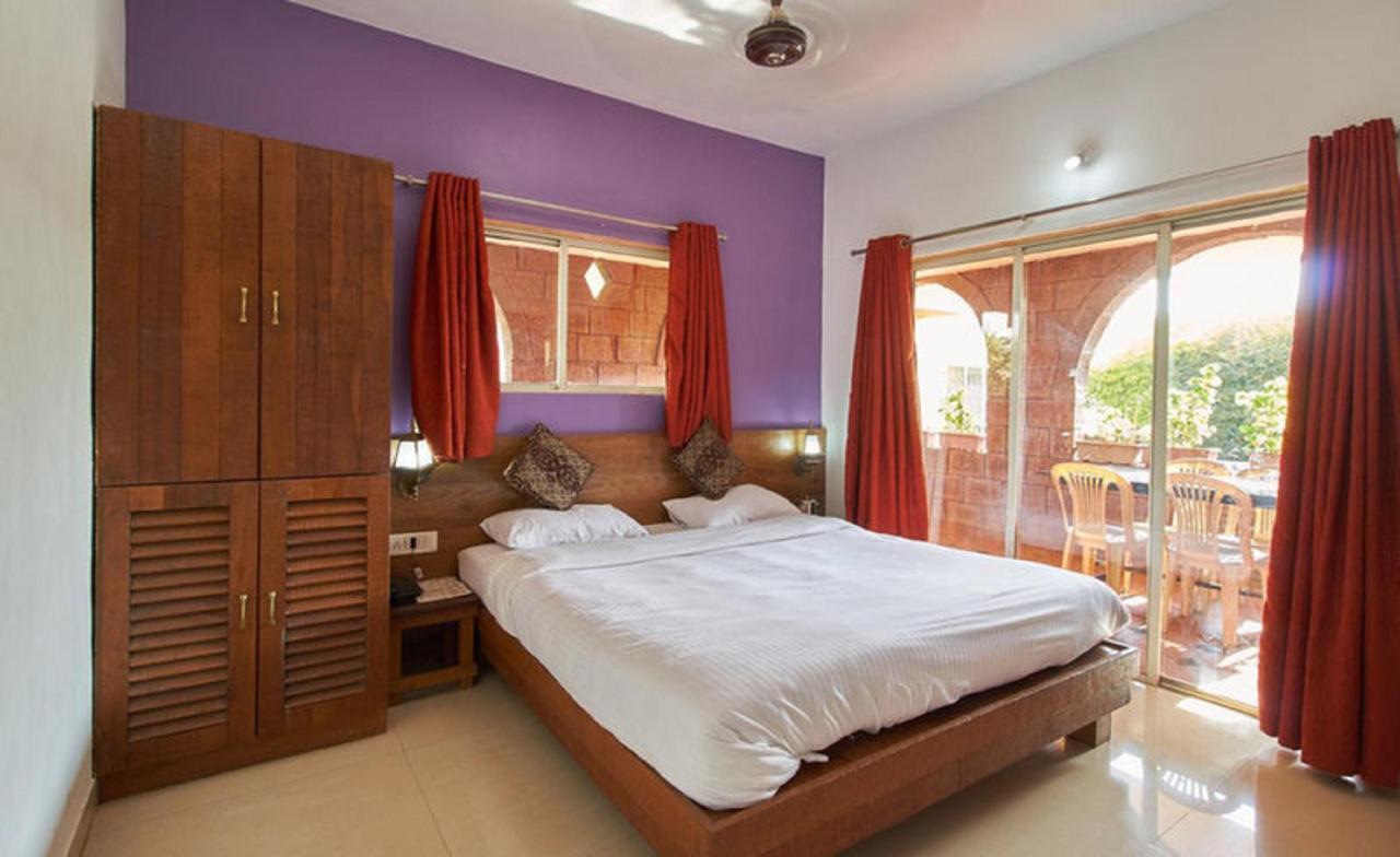 Resort Cloud Mahabaleshwar