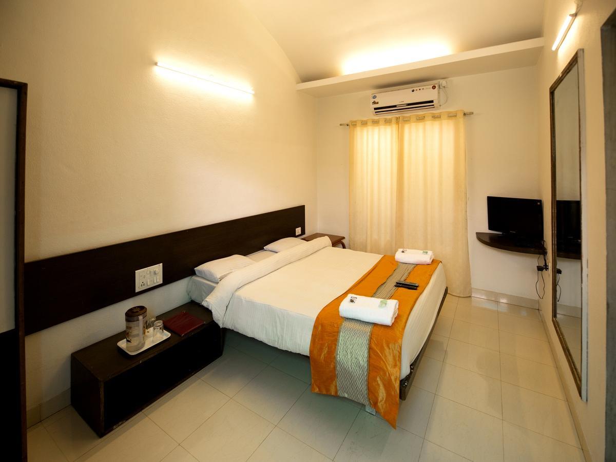 Shanti Sadan 2* Mahabaleshwar