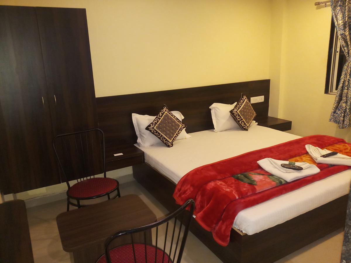 Hotel Omkar Residency