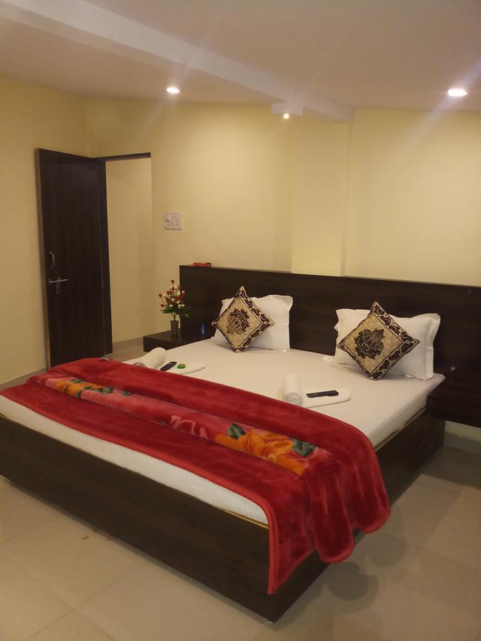 Omkar Residency Hotel Mahabaleshwar