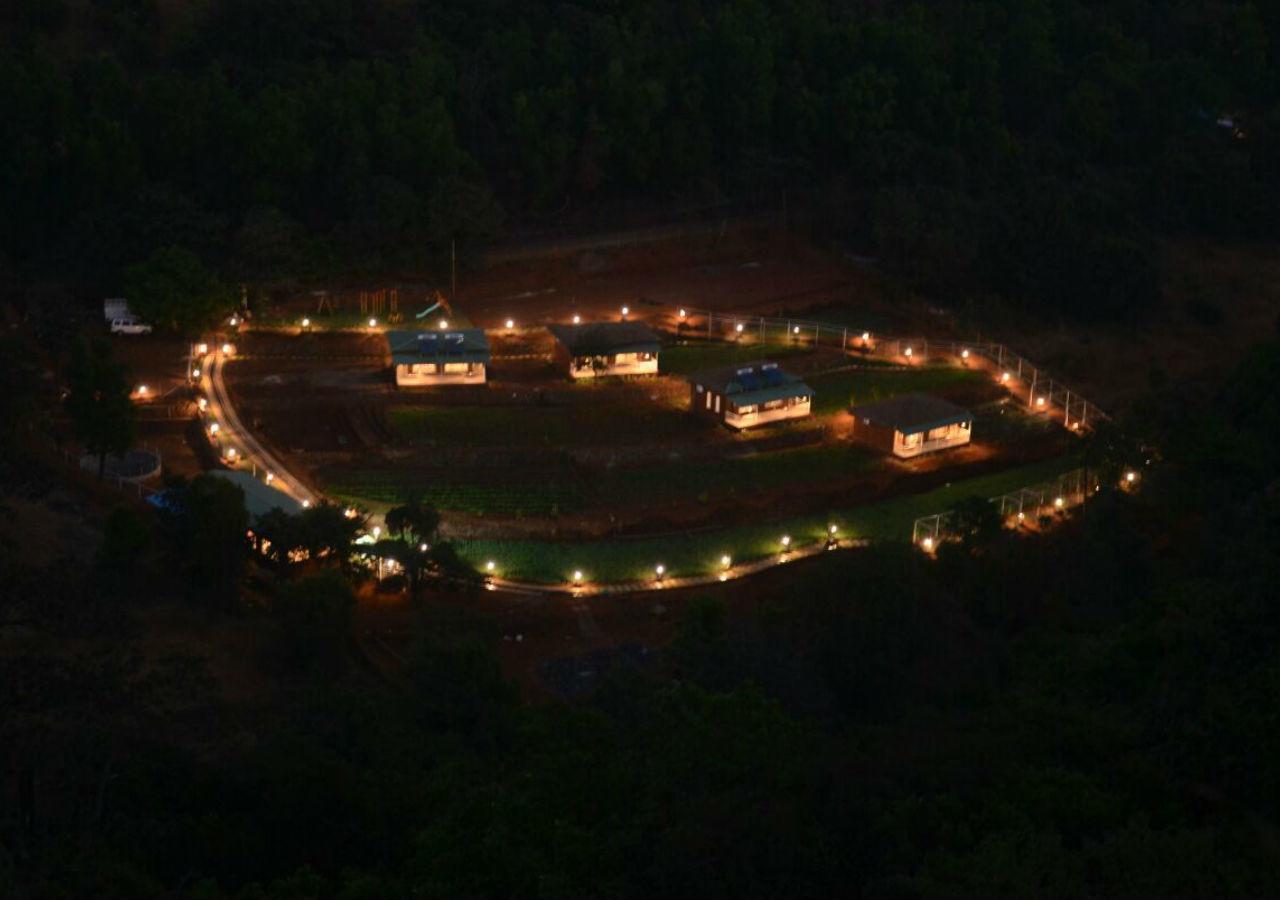 Holiday park Jungle Valley Agriculture