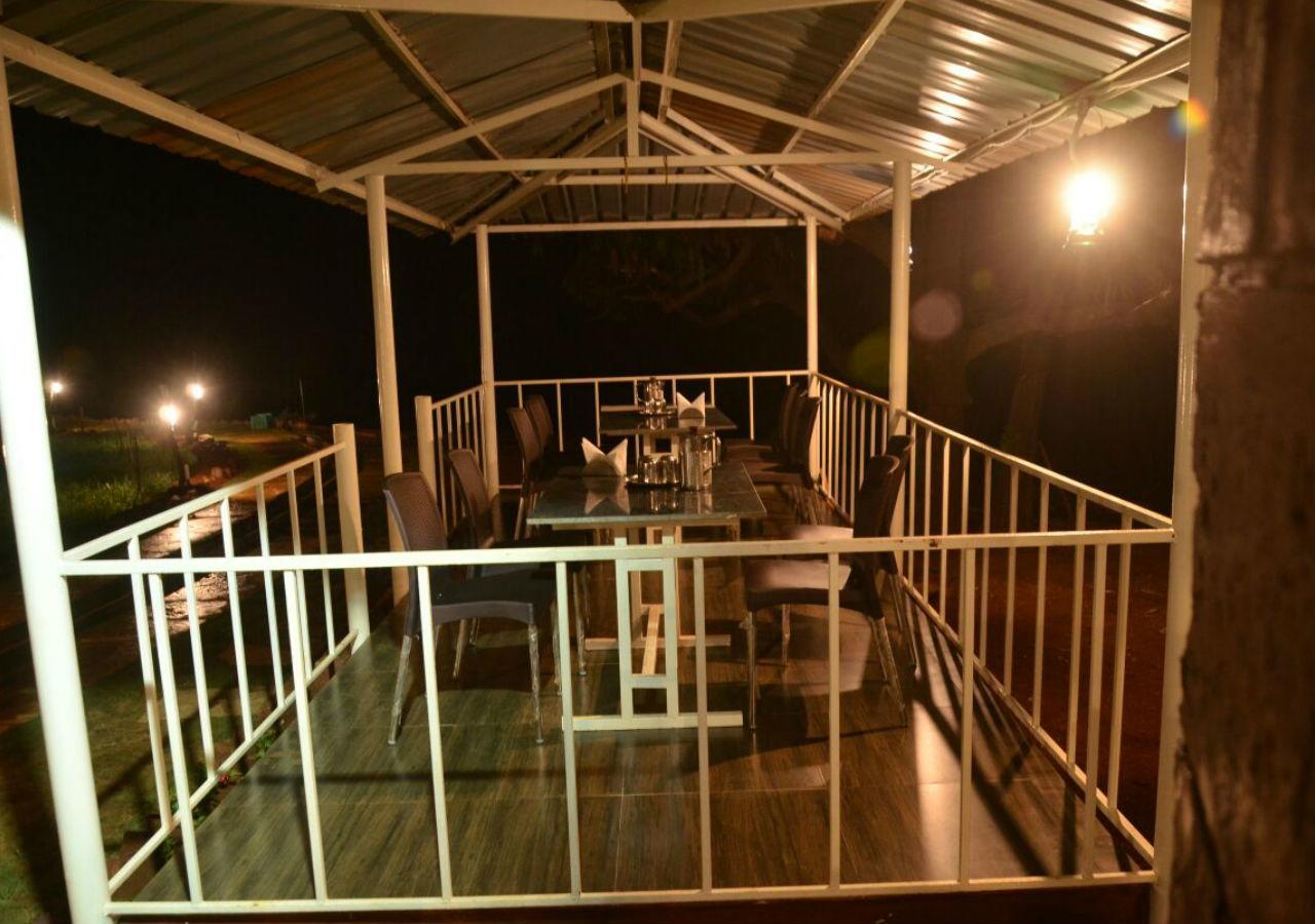 Jungle Valley Agriculture Holiday park Mahabaleshwar