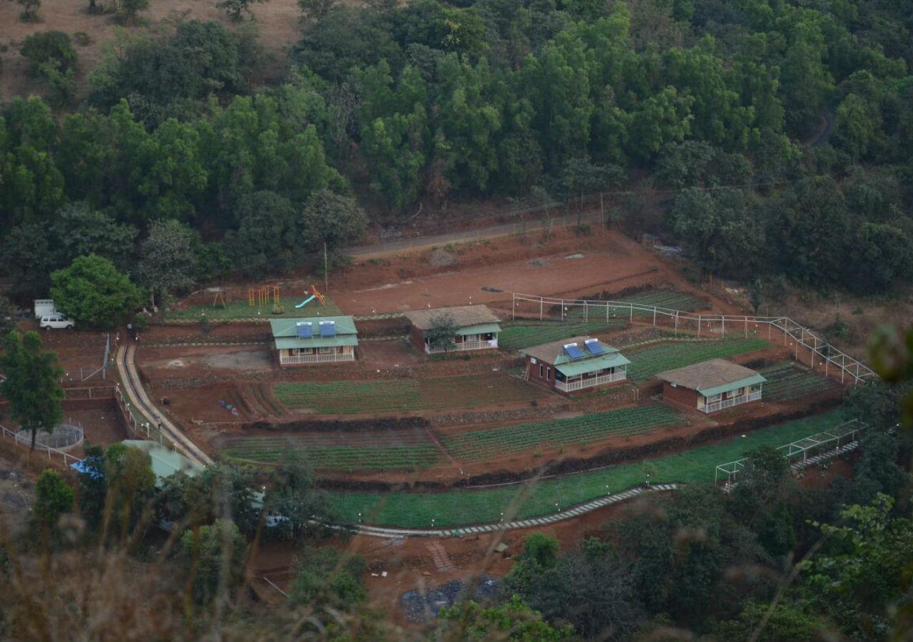 Jungle Valley Agriculture Holiday park 3*