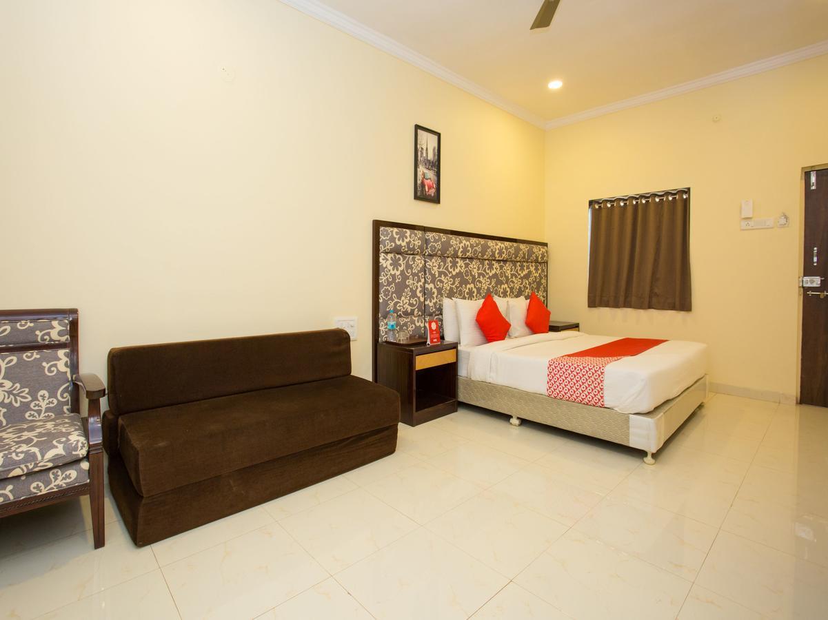 Hotel Oyo 12249 Meghna Food Mahabaleshwar