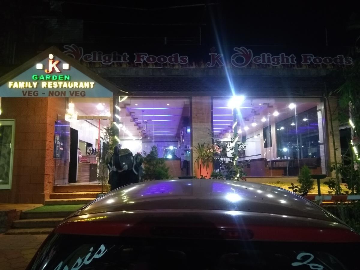 Motel Jk Hotels Mahabaleshwar