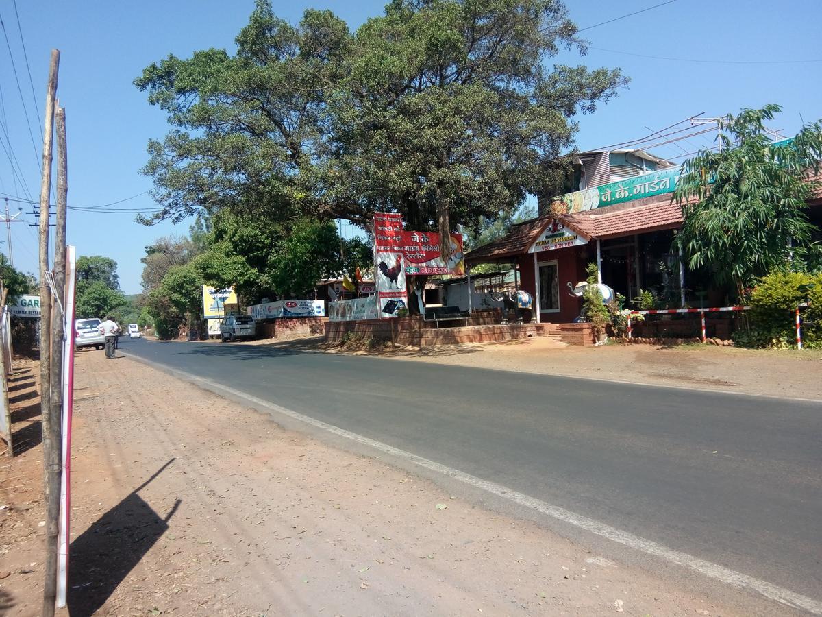 Motel Jk Hotels Mahabaleshwar
