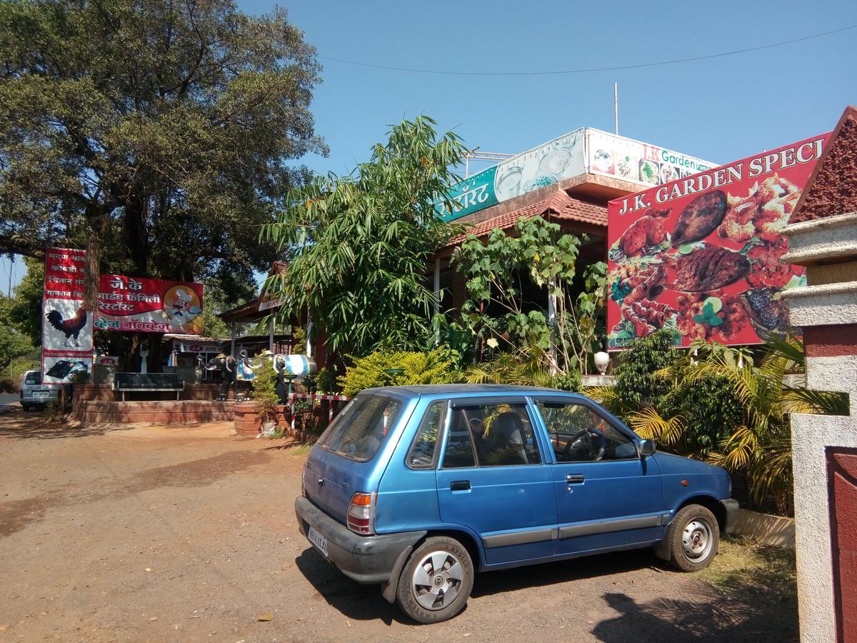 Jk Hotels * Mahabaleshwar