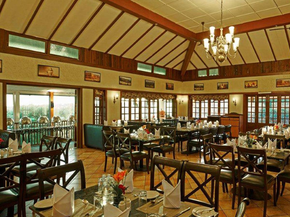 Club Mahindra Sherwood Resort 4*