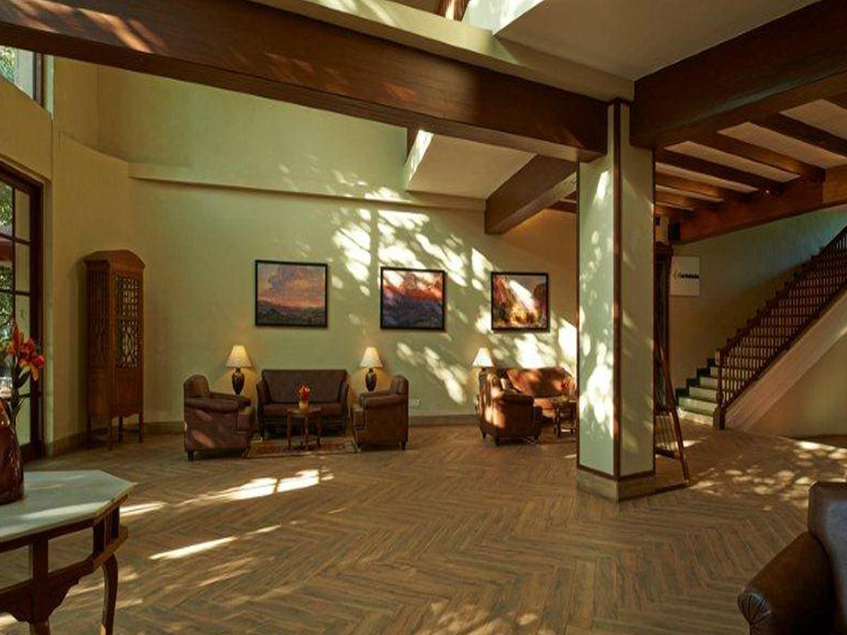 Club Mahindra Sherwood Mahabaleshwar