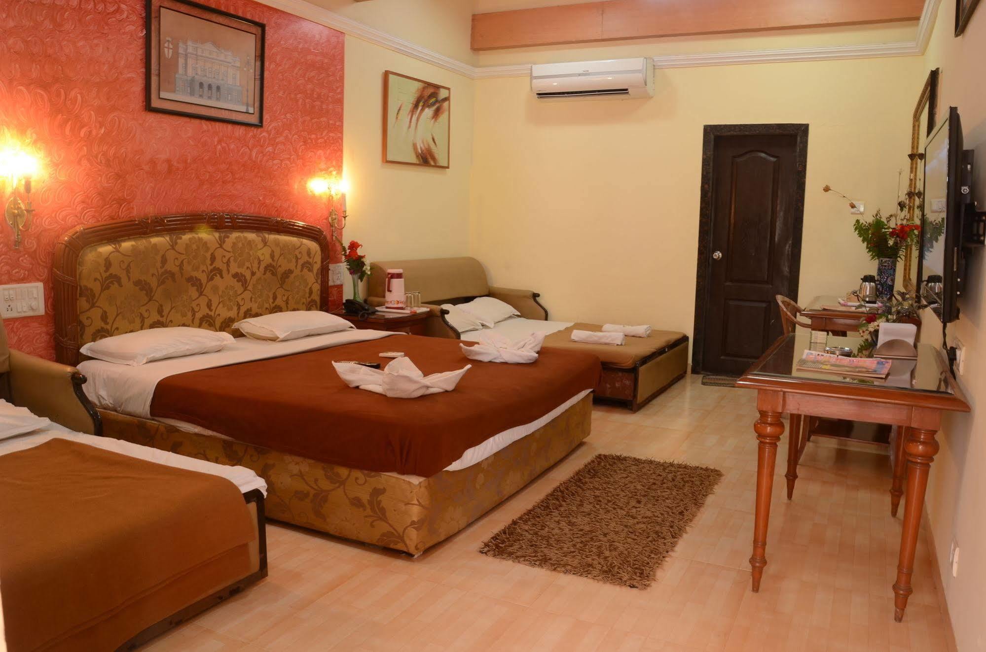 Resort Neetas Shanti Mahabaleshwar