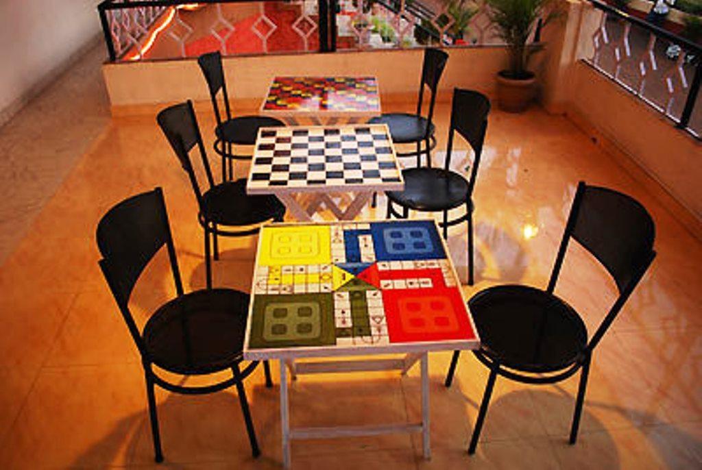 Hotel Krishna Continental